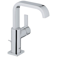 Allure - Single-lever basin mixer L-Size - bim