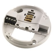 Base standard con ripetizione di allarme per rivelatori serie 500 - bim