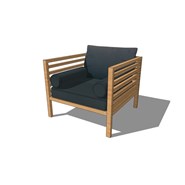 Gartensessel ILIADE - bim