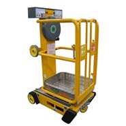 Elévateur vertical automoteur électrique 6 m - 2 personnes - bim
