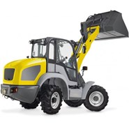 Chargeuse compacte rigide sur batterie 600 litres - bim