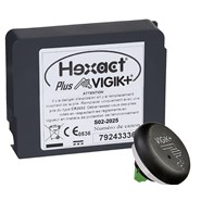 Centrale de gestion 1 porte HEPLUSV3 - bim