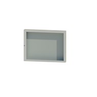 Aluminium billboard - bim