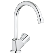 Costa L Pillar tap 1/2" - bim