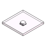 airHome Multi IDU Mini Cassette - bim