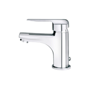 Mezclador de lavabo INCA (sin tapón automático) - bim