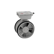 Régulateur à débit variable circulaire e·VAV - bim