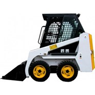 Chargeuse compacte diesel 1.3 t 170 litres - bim