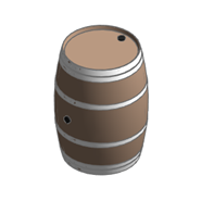 Wine_Barrel_18638 - bim