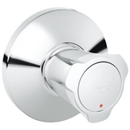 Costa L Concealed stop-valve trim - bim
