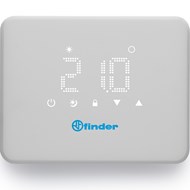 1T91-Termostato digitale della gamma BLISS - bim