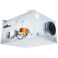 Silens'Air ECM - bim