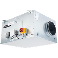 Silens'Air ECM - bim