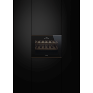 Wine cellar CVI618NR - Hinge position: Right - bim