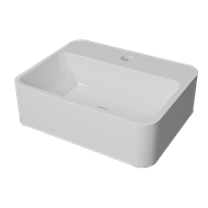 Countertop washbasin - bim