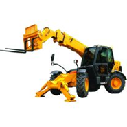 Chariot télescopique 14 m - CU 3.6 t - bim