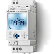 12A1-Interruttore orario/astronomico - bim