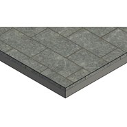 Stone pavers - bim