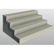 Stone steps - bim