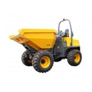 Dumper gyrabenne diesel - CU 10 t - bim