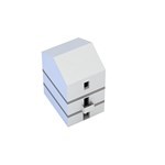 SRG horizzontal Geosteel G600 TAV 28 - bim