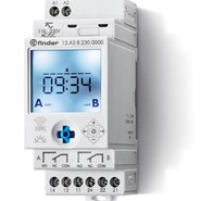 12A2-Interruttore orario/astronomico - bim
