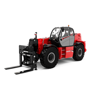 High capacity fixed telehandler - MHT 10200 - bim