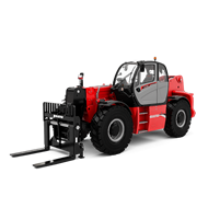 High capacity fixed telehandler - MHT 10135 - bim