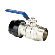 Quick Line ball valve QLVASSM - bim
