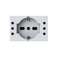 P503 COMPATIBILE BTICINO® MATIXGO™ - 4BPP503.JW - bim