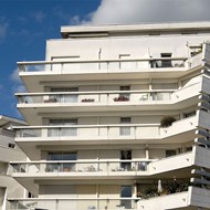 3 CE P Multi + Intérieur _ Système évacuation de fumée logement collectif - bim