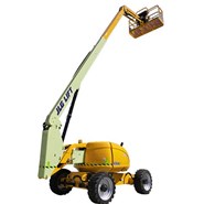 Nacelle articulée diesel 20.6 m - déport maxi 12.2 m - bim