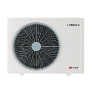 airCore 700 ANZ - PAS 2.0HP, 2.5HP, 3.0HP - Outdoor unit - bim