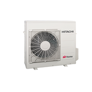 airHome 500 - Outdoor unit - bim