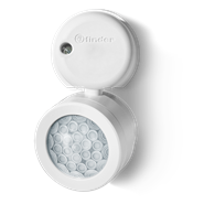 Rilevatore di movimento da interno orientabile da parete 1871 - bim