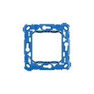 Libero telaio multiserie 2M - 4B.BV.2M - bim