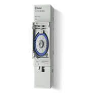 1201-Interruttore orario elettromeccanico - bim