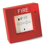 Pulsante a riarmo manuale - bim