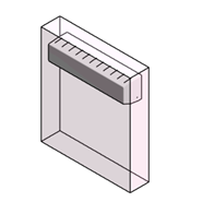 airHome Multi IDU Highwall 650 - NA - bim