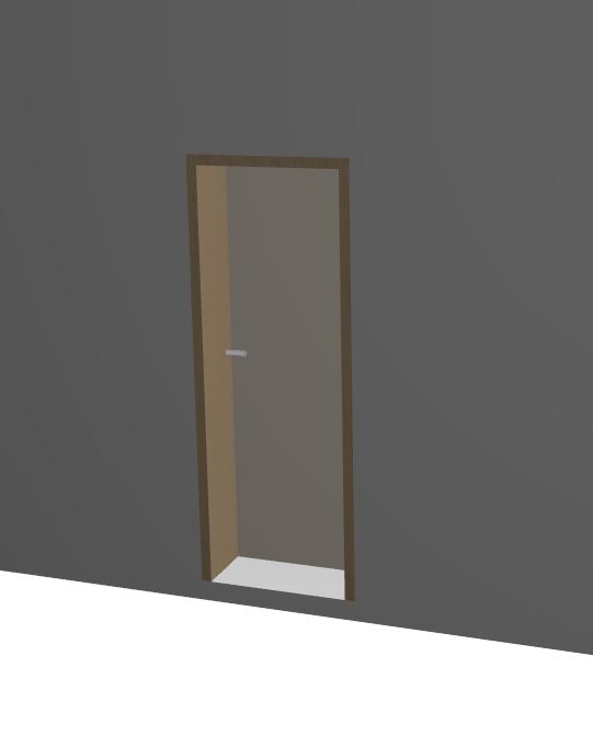 Door BIM OBJECT: Free BIM File Downloads E.g., Revit, IFC, Etc. | BIM&CO