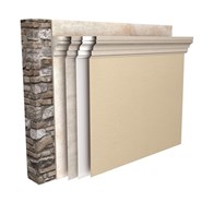 Decoration of historic building facades (DE4) - bim