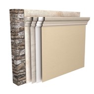 Decoration of historic building facades (DE4) - bim