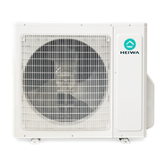 Groupe Extérieure HEIWA PRO2 - bim