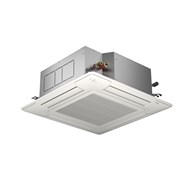 R32 VRF indoor unit, 4-way Cassette unit - bim