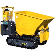 Transporteur sur chenilles essence - CU 600 kg - bim