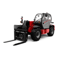 High capacity fixed telehandler - MHT 790 - bim