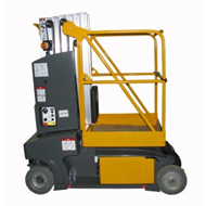 Elévateur vertical automoteur électrique 6 m - 2 personnes - bim
