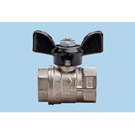 Full bore ball valve 1520 - bim