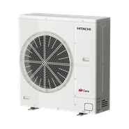 airCore 700 - PAS 30-36K - Outdoor unit - bim