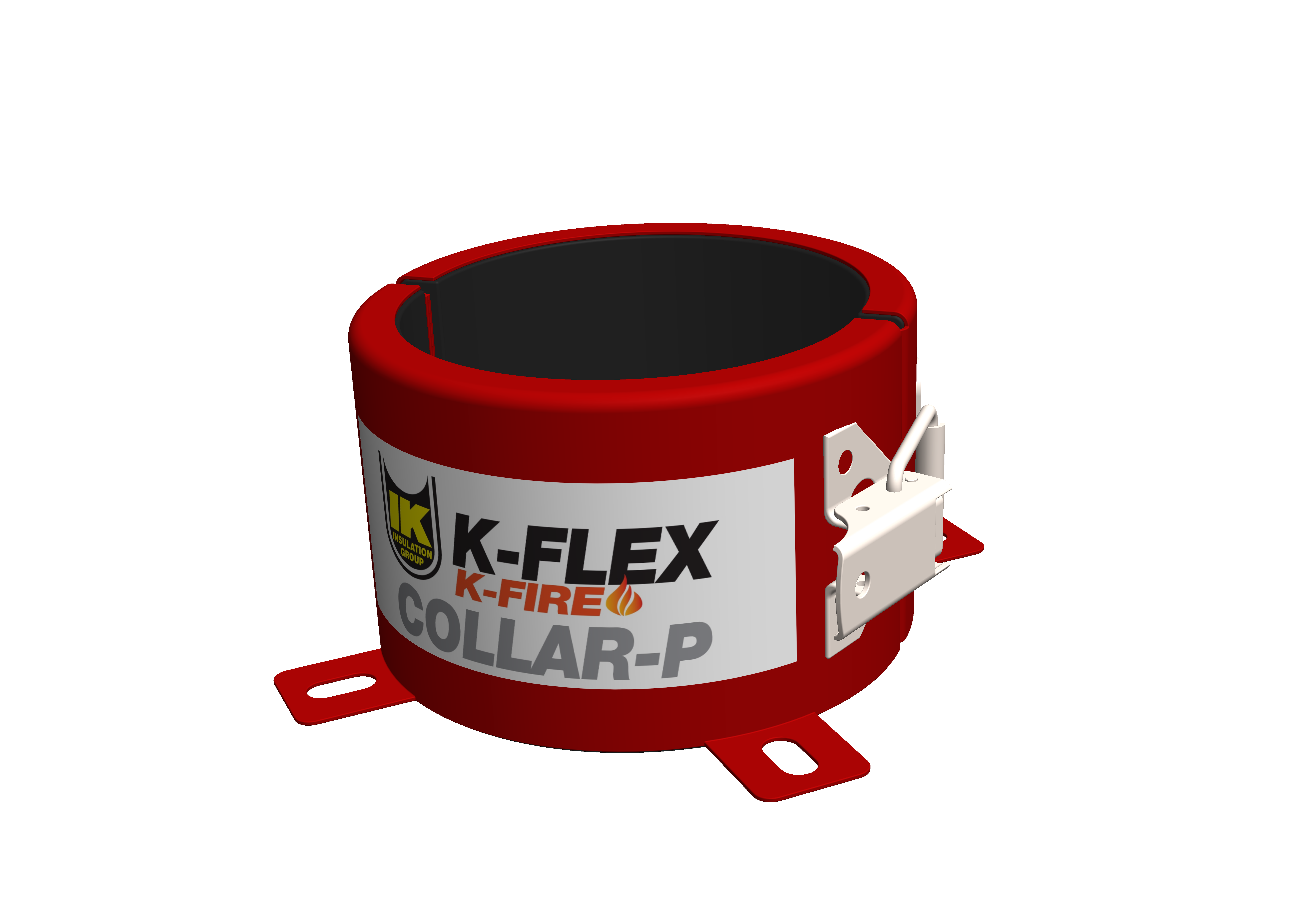 L'Isolante KFlex KFLEX KFIRE COLLAR P BIM OBJECT free BIM file downloads e.g., Revit, IFC